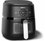 Heißluftfritteuse im Test: Airfryer 2000 Series NA220/00 von Philips, Testberichte.de-Note: 1.5 Sehr gut