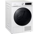 Trockner im Test: DV90BB7445GWS2 DV7400B von Samsung, Testberichte.de-Note: ohne Endnote