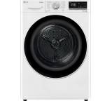 Trockner im Test: V9R09TC von LG, Testberichte.de-Note: 1,5