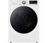 Trockner im Test: RT80V9W von LG, Testberichte.de-Note: 1,5