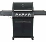 Grill im Test: S-318 Pro von Santos Grills, Testberichte.de-Note: ohne Endnote