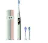 Elektrische Zahnbürste im Test: X Ultra 20 von Oclean, Testberichte.de-Note: 1.6 Gut