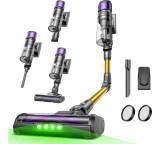 Akku-Staubsauger im Test: U20 von Ultenic, Testberichte.de-Note: 1.4 Sehr gut