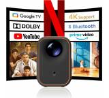 Beamer im Test: Xming Episode One von Formovie, Testberichte.de-Note: 1.7 Gut