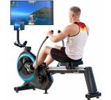 Rudergerät im Test: Nordlys von Skandika, Testberichte.de-Note: 1.7 Gut