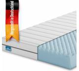 Matratze im Test: Classic Kaltschaummatratze von Matratzenheld, Testberichte.de-Note: ohne Endnote