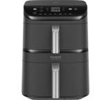 Heißluftfritteuse im Test: Turbo Tower Pro Smart von Cosori, Testberichte.de-Note: 1.5 Sehr gut