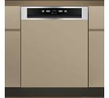 Geschirrspüler im Test: B0B D641A X von Bauknecht, Testberichte.de-Note: ohne Endnote