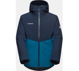 Funktionsjacke im Test: Alto Light 3 in 1 HS Hooded Jacket von Mammut, Testberichte.de-Note: ohne Endnote