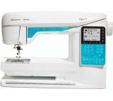 Nähmaschine im Test: Opal 650 von Husqvarna Viking, Testberichte.de-Note: ohne Endnote
