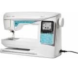 Nähmaschine im Test: Brilliance 75Q von Husqvarna Viking, Testberichte.de-Note: ohne Endnote