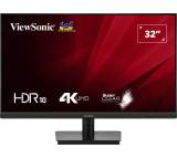 Monitor im Test: VA3208-4K-HD von ViewSonic, Testberichte.de-Note: ohne Endnote