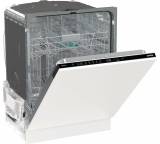 Geschirrspüler im Test: GV642D61 von Gorenje, Testberichte.de-Note: ohne Endnote