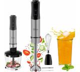 Stabmixer im Test: 5-in-1 Stabmixer Set von Zilan, Testberichte.de-Note: 1.0 Sehr gut