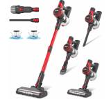 Akku-Staubsauger im Test: ST-609 von Stanew, Testberichte.de-Note: 2.0 Gut