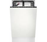 Geschirrspüler im Test: FSE73407P von AEG, Testberichte.de-Note: ohne Endnote