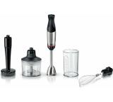 Stabmixer im Test: ErgoMaster Serie 6 MSM6M633 von Bosch, Testberichte.de-Note: ohne Endnote