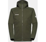 Funktionsjacke im Test: Granite SO Hooded Jacket von Mammut, Testberichte.de-Note: 1.0 Sehr gut
