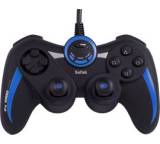 Gamepad im Test: PS1000 Rumble Pad von Saitek, Testberichte.de-Note: 2.0 Gut