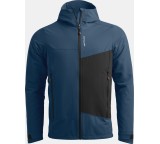 Funktionsjacke im Test: Seceda Softshell Jacket von Ortovox, Testberichte.de-Note: ohne Endnote