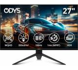 Monitor im Test: i27-Q-180 von Odys, Testberichte.de-Note: 1.6 Gut