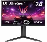 Monitor im Test: UltraGear 24GS65F-B von LG, Testberichte.de-Note: 1.5 Sehr gut