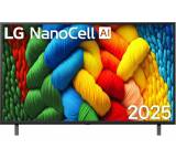 43-Zoll-Fernseher im Test: 43NANO80A6B von LG, Testberichte.de-Note: 1,9 