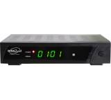 TV-Receiver im Test: 8010 HD DEU von DIGIQuest, Testberichte.de-Note: ohne Endnote