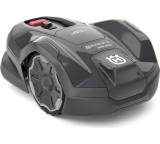 Mähroboter im Test: Automower 305 E Nera von Husqvarna, Testberichte.de-Note: ohne Endnote