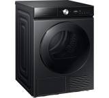 Trockner im Test: DV90BB9545GBS2 DV9500B von Samsung, Testberichte.de-Note: ohne Endnote