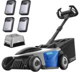 Rasenmäher im Test: Easysurge von Litheli, Testberichte.de-Note: 1.3 Sehr gut