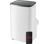 Klimaanlage im Test: Comfort 6000 AXP40U340CW von AEG, Testberichte.de-Note: ohne Endnote