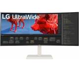 Monitor im Test: UltraWide 38BR85QC-W von LG, Testberichte.de-Note: ohne Endnote