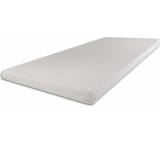 Matratzenauflage im Test: Kaltschaum-Topper von SW Bedding, Testberichte.de-Note: 1.8 Gut