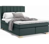 Bett im Test: Maurice Boxspringbett von Panda Möbel, Testberichte.de-Note: ohne Endnote