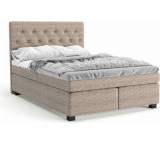 Bett im Test: Winston Boxspringbett von Panda Möbel, Testberichte.de-Note: ohne Endnote