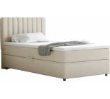 Bett im Test: Everest Boxspringbett von Panda Möbel, Testberichte.de-Note: ohne Endnote