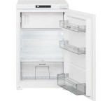 Kühlschrank im Test: SJ-LD110E0XS-EU von Sharp, Testberichte.de-Note: ohne Endnote