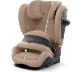Kindersitz im Test: Pallas G2 Plus von Cybex, Testberichte.de-Note: 1.4 Sehr gut