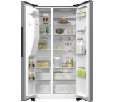 Kühlschrank im Test: RSIM535ACE von Hisense, Testberichte.de-Note: ohne Endnote