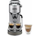 Siebträgermaschine im Test: Dedica Duo EC 890.M von De Longhi, Testberichte.de-Note: 1.8 Gut