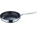 Pfanne im Test: by Stefano Zarrella Edelstahl-Bratpfanne von Masterpro, Testberichte.de-Note: ohne Endnote