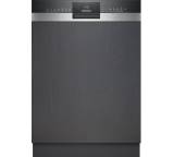 Geschirrspüler im Test: iQ300 SN53ES22AE von Siemens, Testberichte.de-Note: ohne Endnote