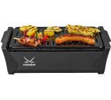 Grill im Test: Holzkohlegrill mit Aktivbelüftung von Sansibar, Testberichte.de-Note: ohne Endnote