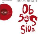 Hörbuch im Test: Obsession von Simon Beckett, Testberichte.de-Note: 1.6 Gut