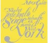 Nicht jede kalte Säge schafft es nach New York