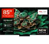 Fernseher im Test: 85C7K von TCL, Testberichte.de-Note: 1.6 Gut