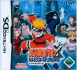 Game im Test: Naruto Ninja Destiny II European Version (für DS) von Nintendo, Testberichte.de-Note: 4.2 Ausreichend