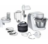 Küchenmaschine im Test: Serie 4 MUM58231 von Bosch, Testberichte.de-Note: ohne Endnote