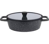 Pfanne im Test: Aluguss-Servierpfanne von Lidl / Livarno Home, Testberichte.de-Note: ohne Endnote